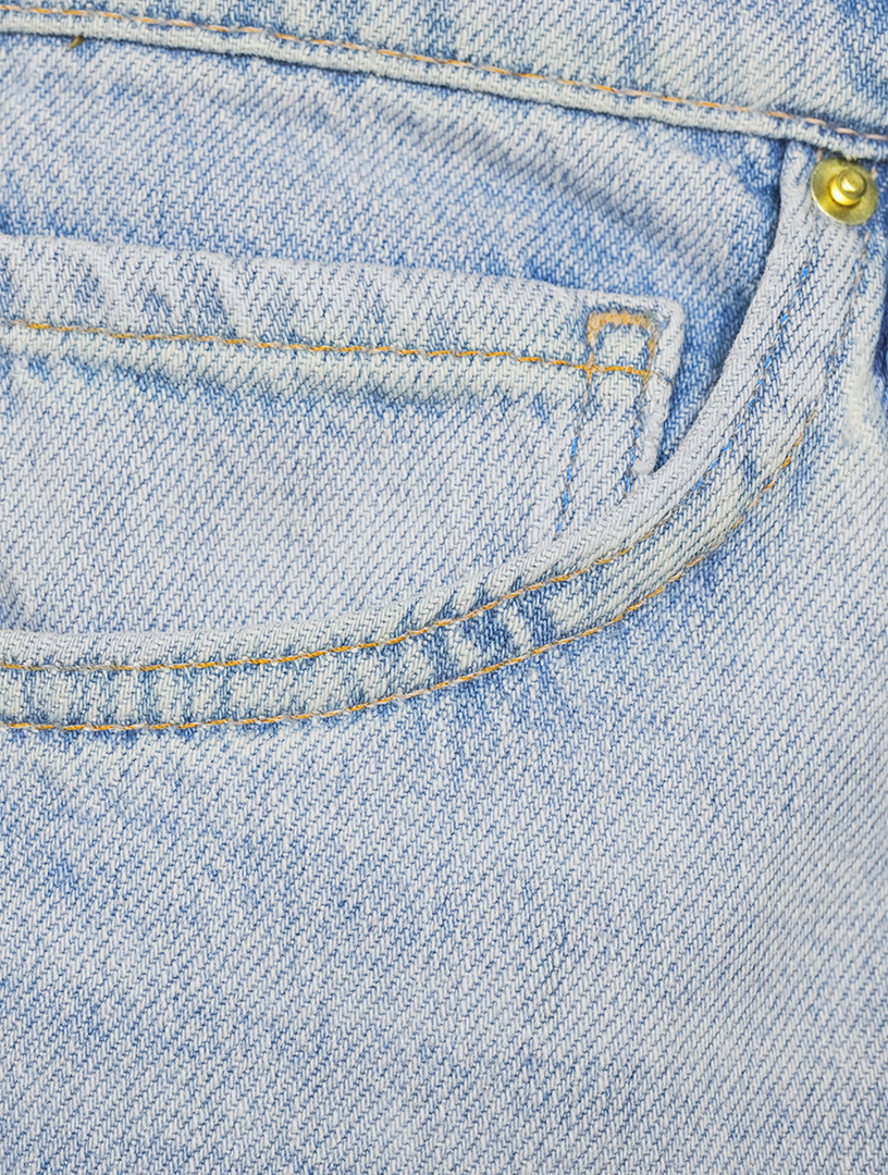 Le Slouch High-Waisted Jeans