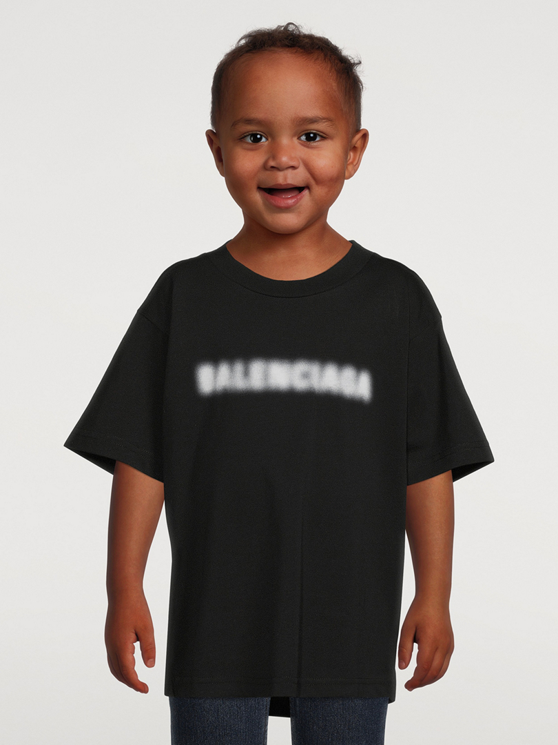 Kids Blurry T-Shirt