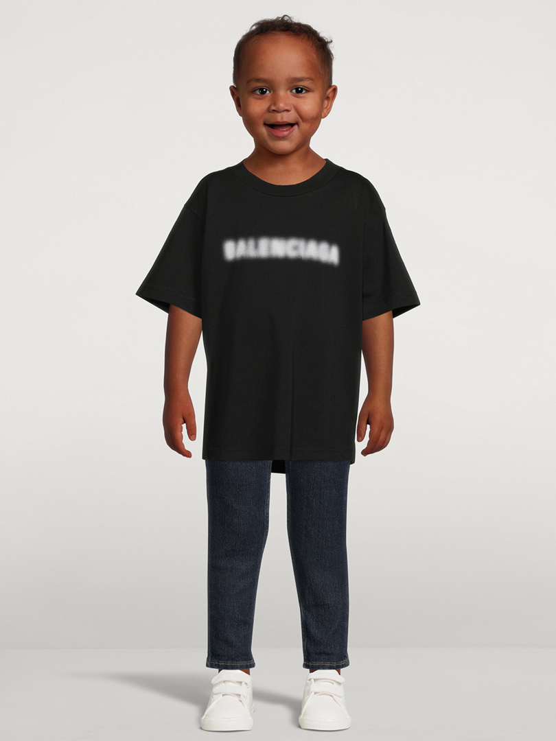 Kids Blurry T-Shirt