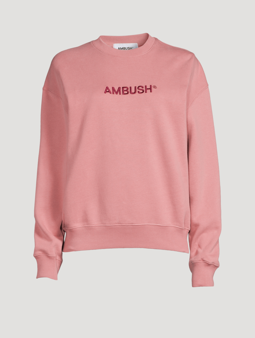 Crewneck Sweatshirt With Logo