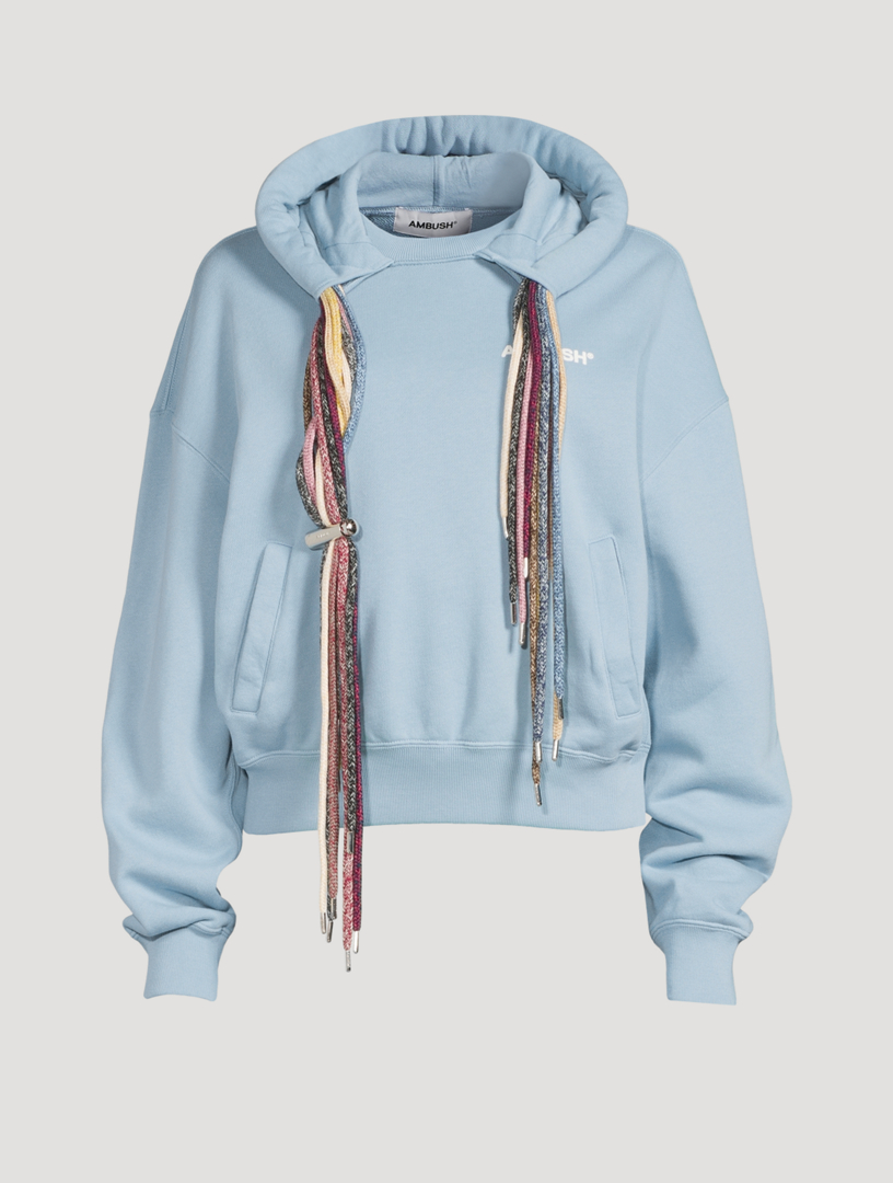 Multicord Boxy Hoodie