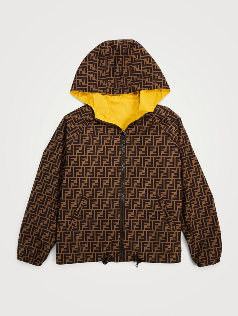 Fendi sale long jacket