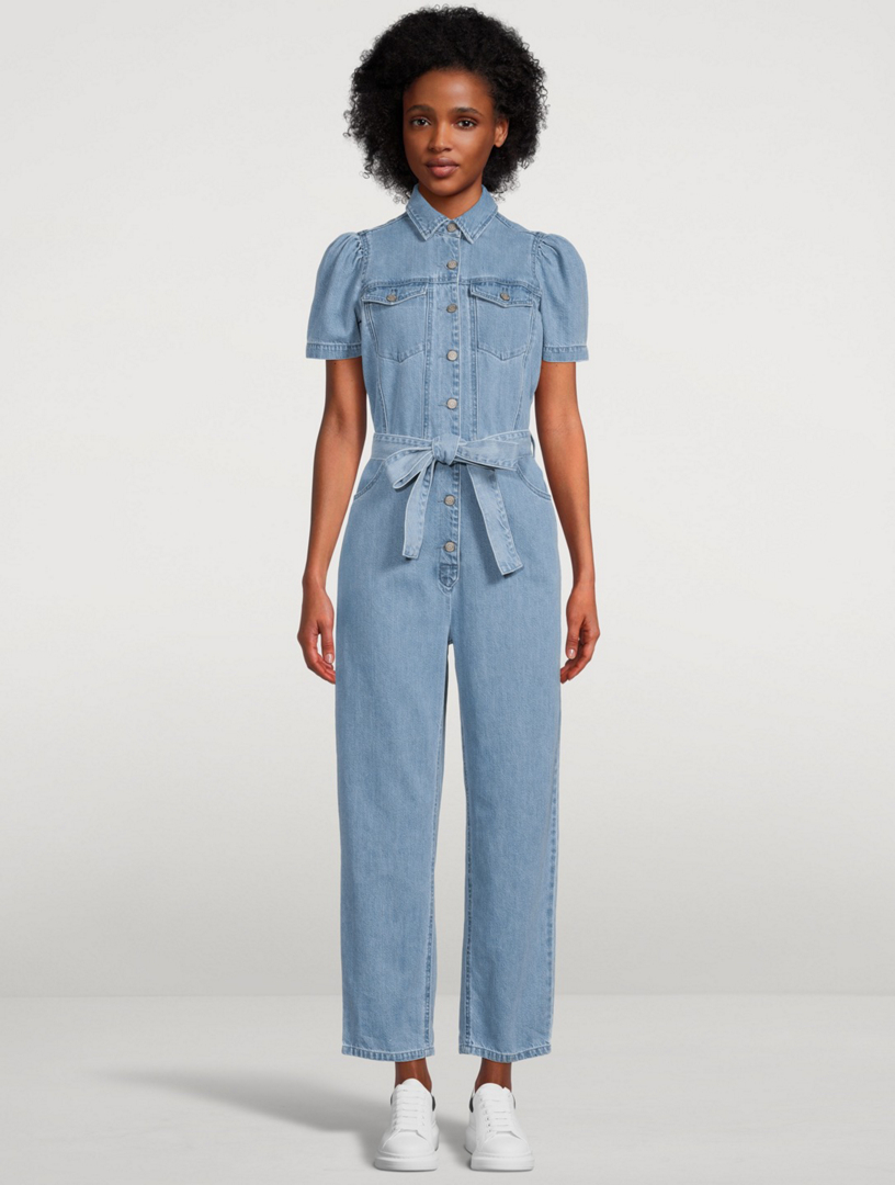 The Vincent Slim-Fit Jumpsuit