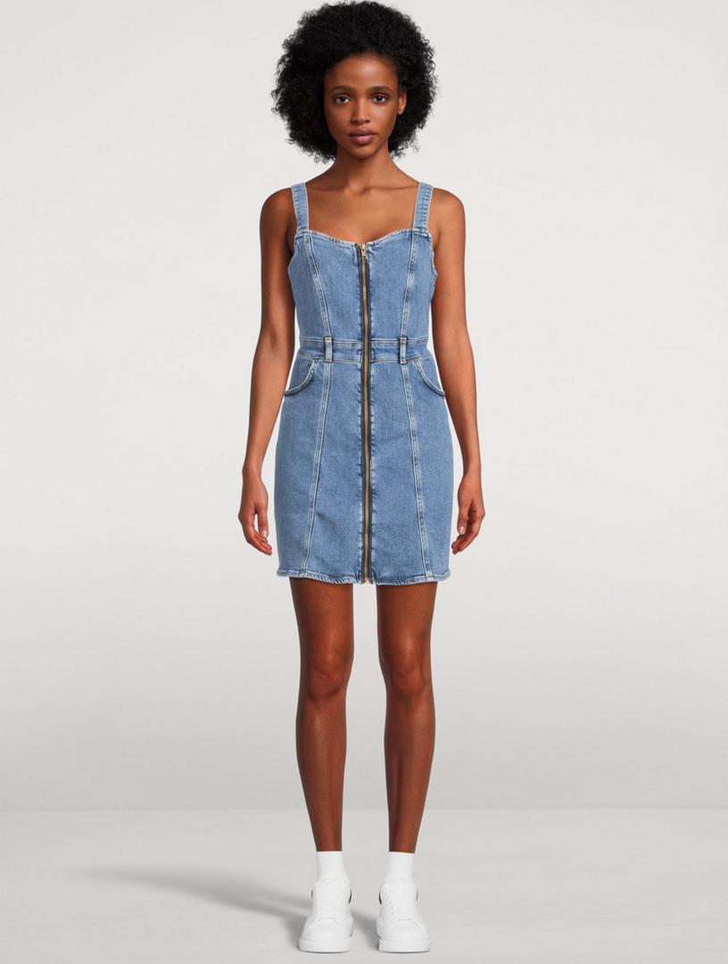 Boyish 2024 denim dress