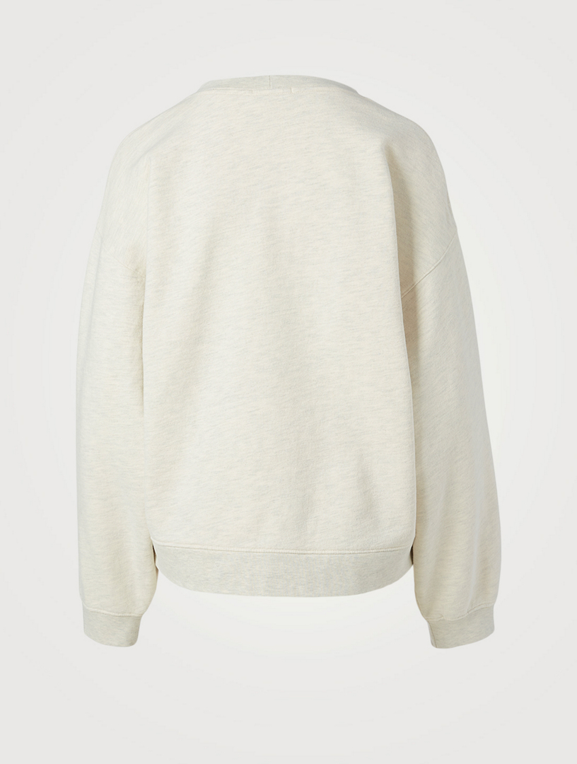Nolan Drop-Shoulder Sweatshirt