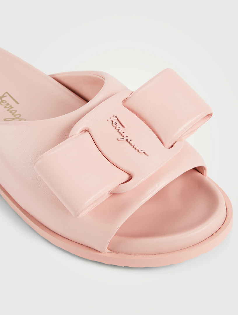 Ferragamo cirella slides best sale