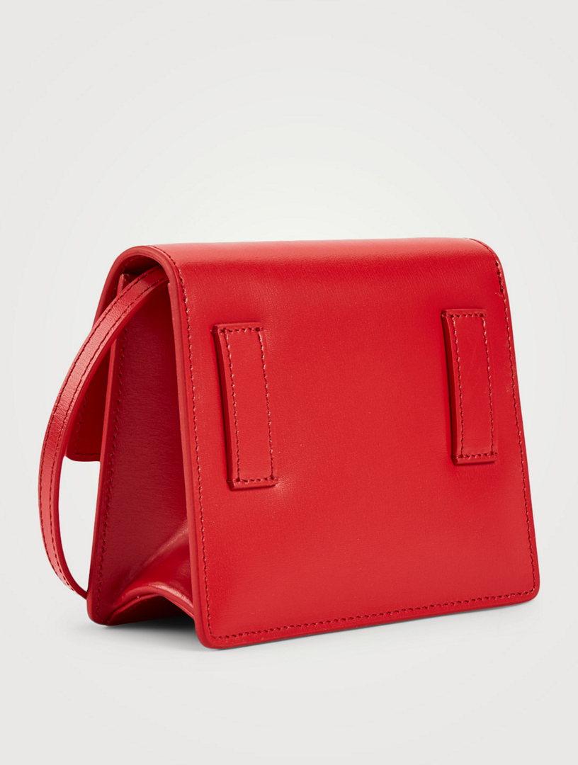 Jitney 0.7 Leather Belt Bag