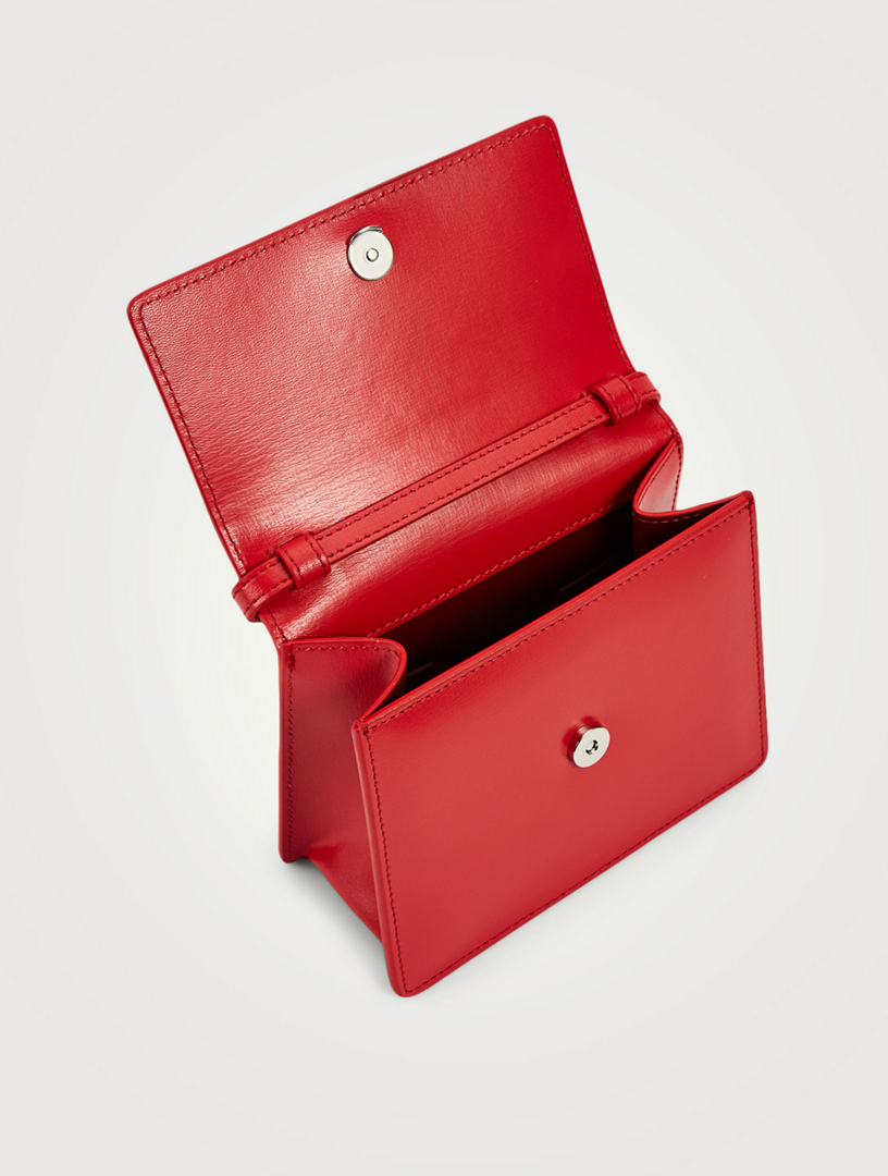 Jitney 0.7 Leather Belt Bag