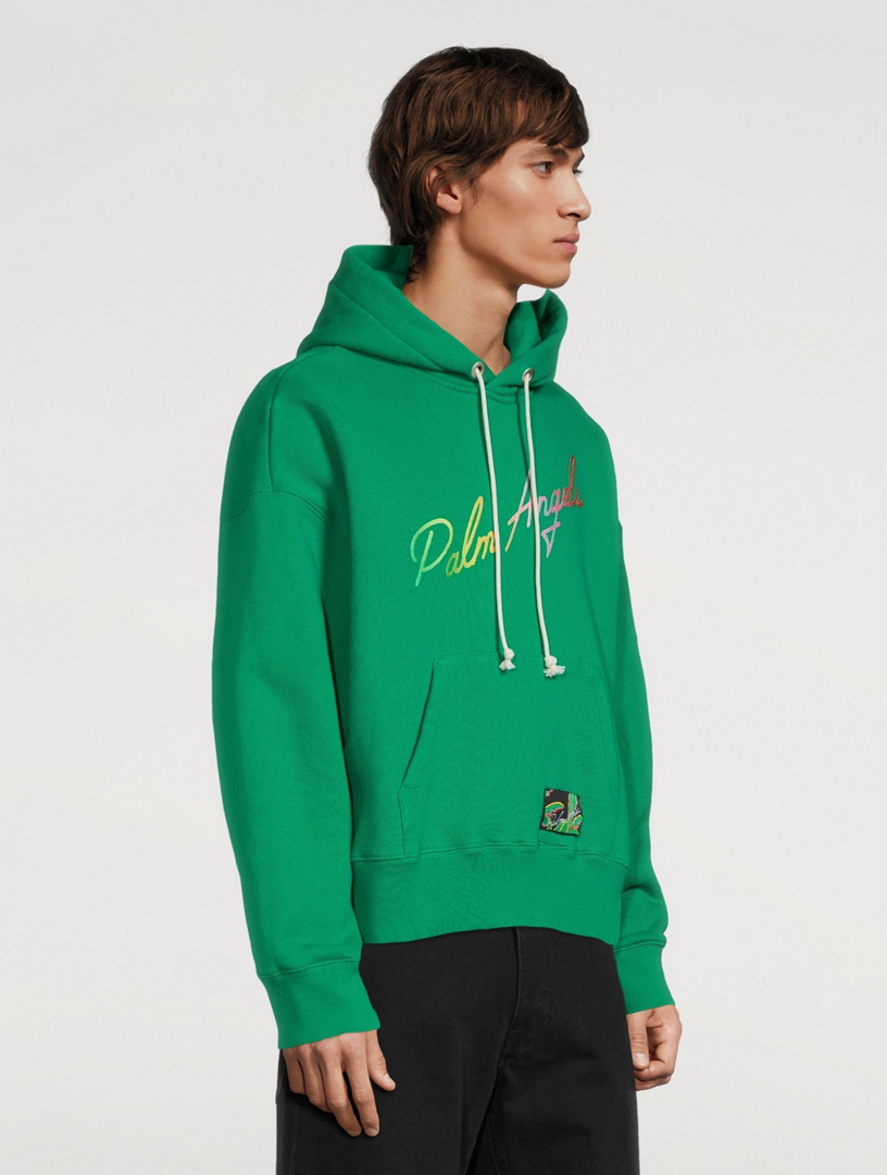 Palm angels miami hoodie outlet