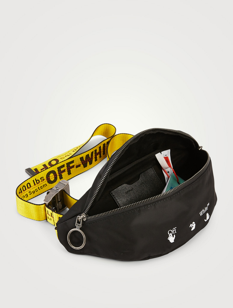 Off white 2025 waist bag