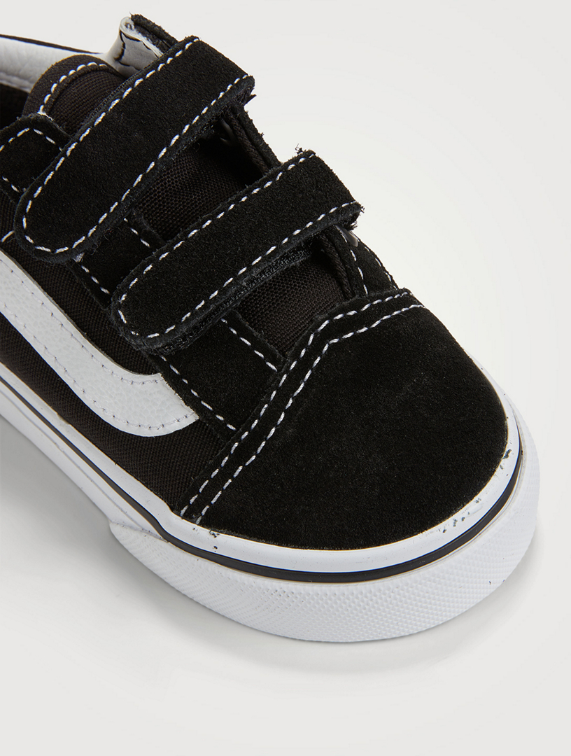 New vans outlet velcro