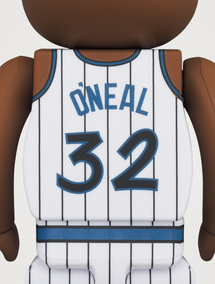 BEARBRICK Shaquille O'Neal 100% & 400% Be@rbrick Set | Holt