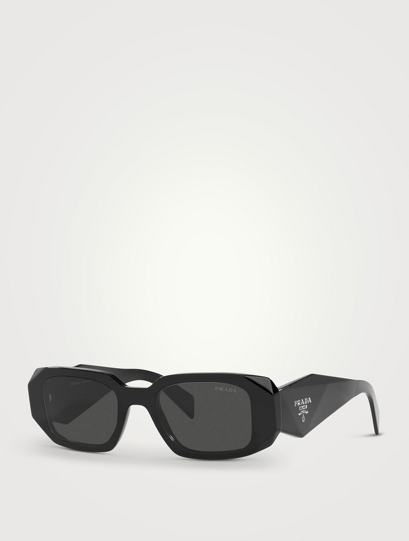 Rectangular Sunglasses