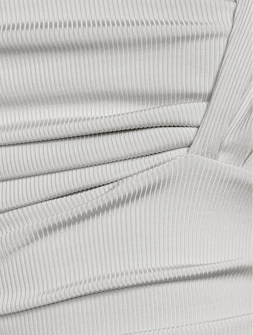 Gelsey Ribbed Bodysuit