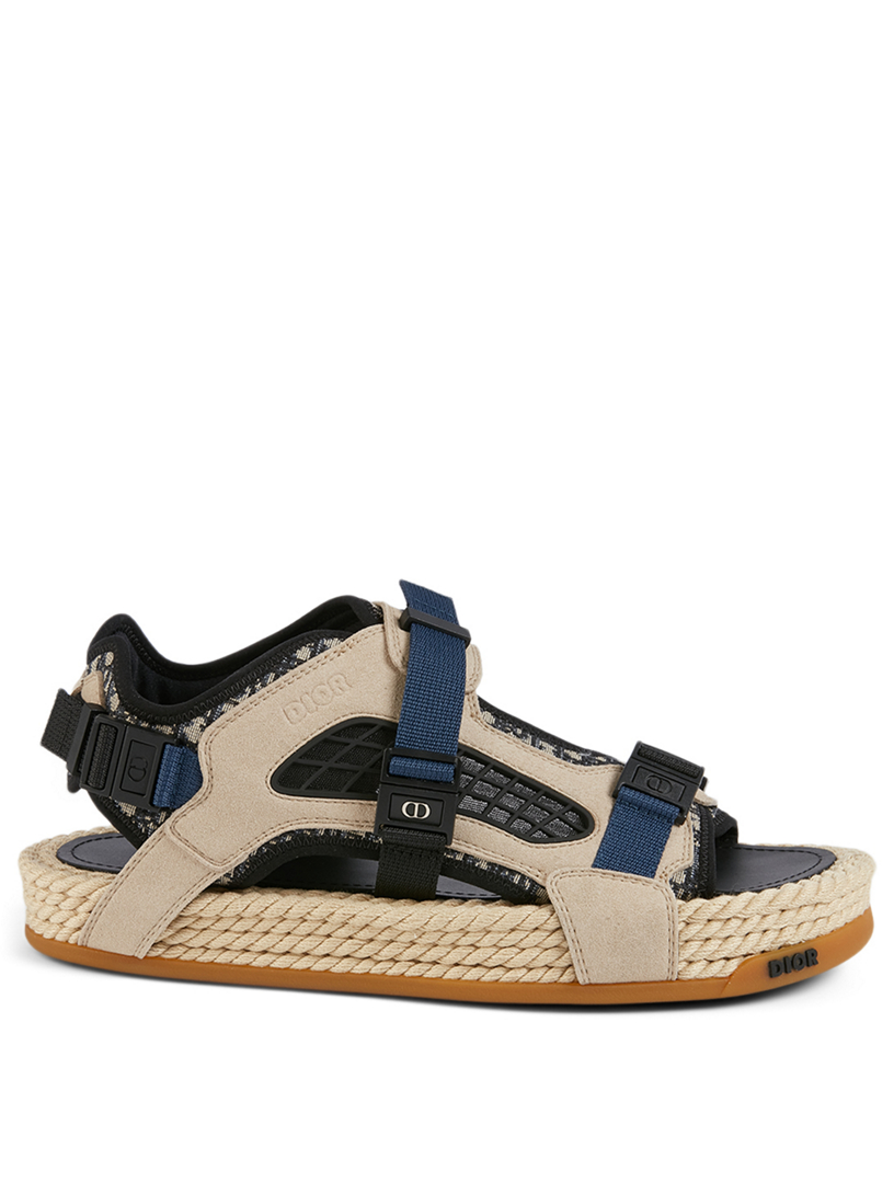 Dior atlas sandal hot sale