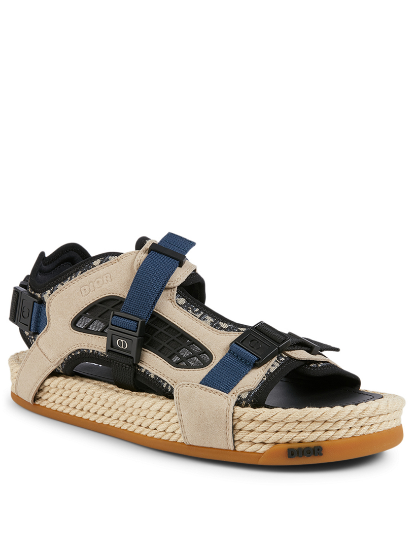 dior sandals holt renfrew