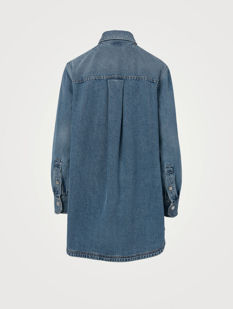 Nancy Oversized Shirt Jacket