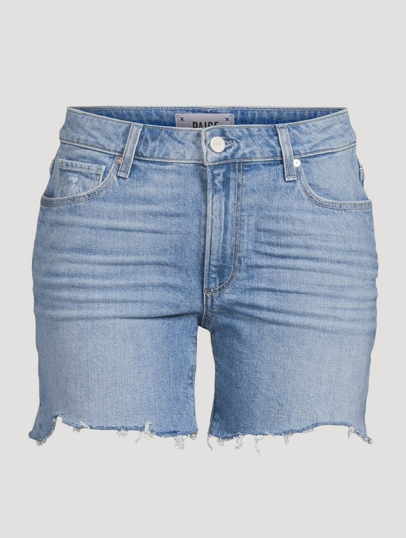 Paige store denim shorts