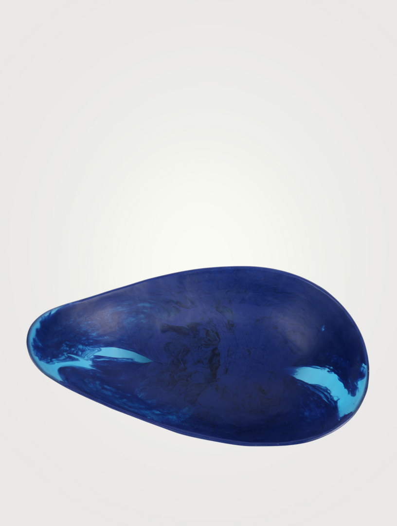 Large Seed Resin Bowl