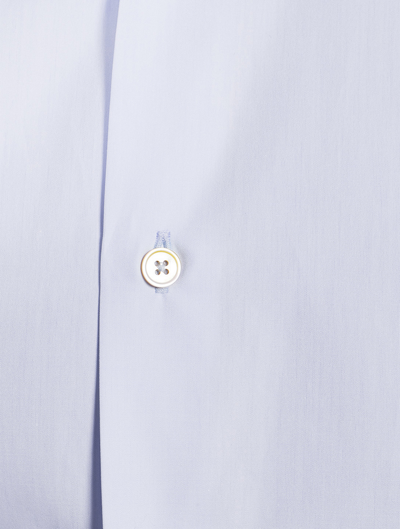Cotton Tailored Shirt