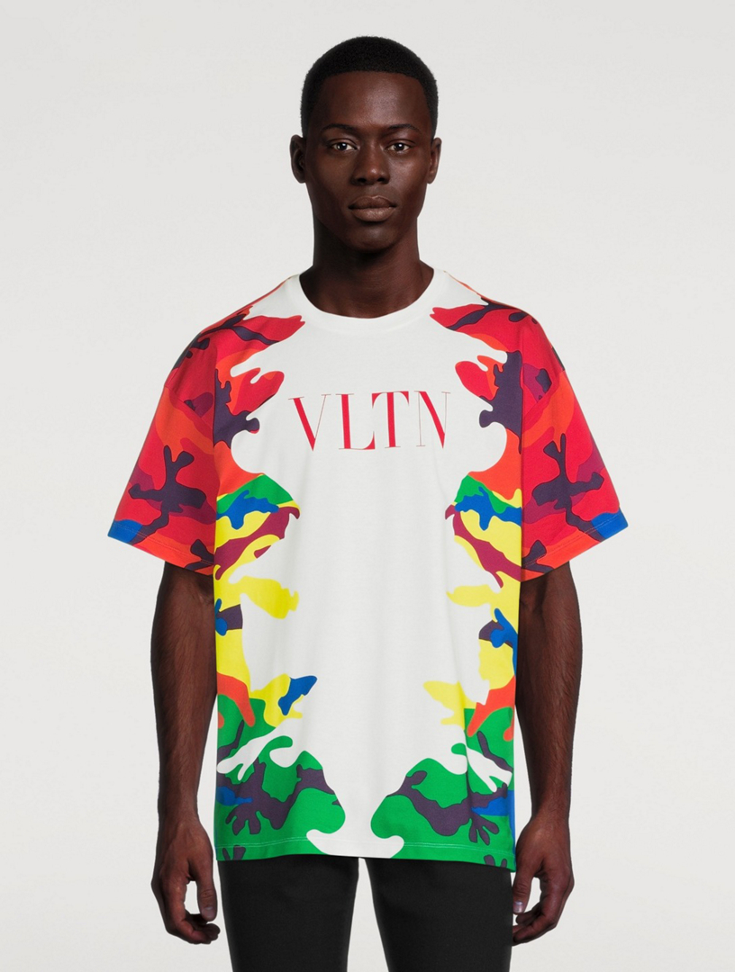 VLTN Cotton T-Shirt