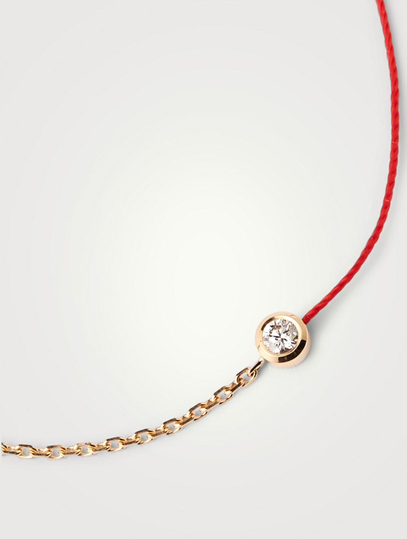 Bijoux Redline Collier Pure Bracelet Fil Et Chaîne Pure En Or 18