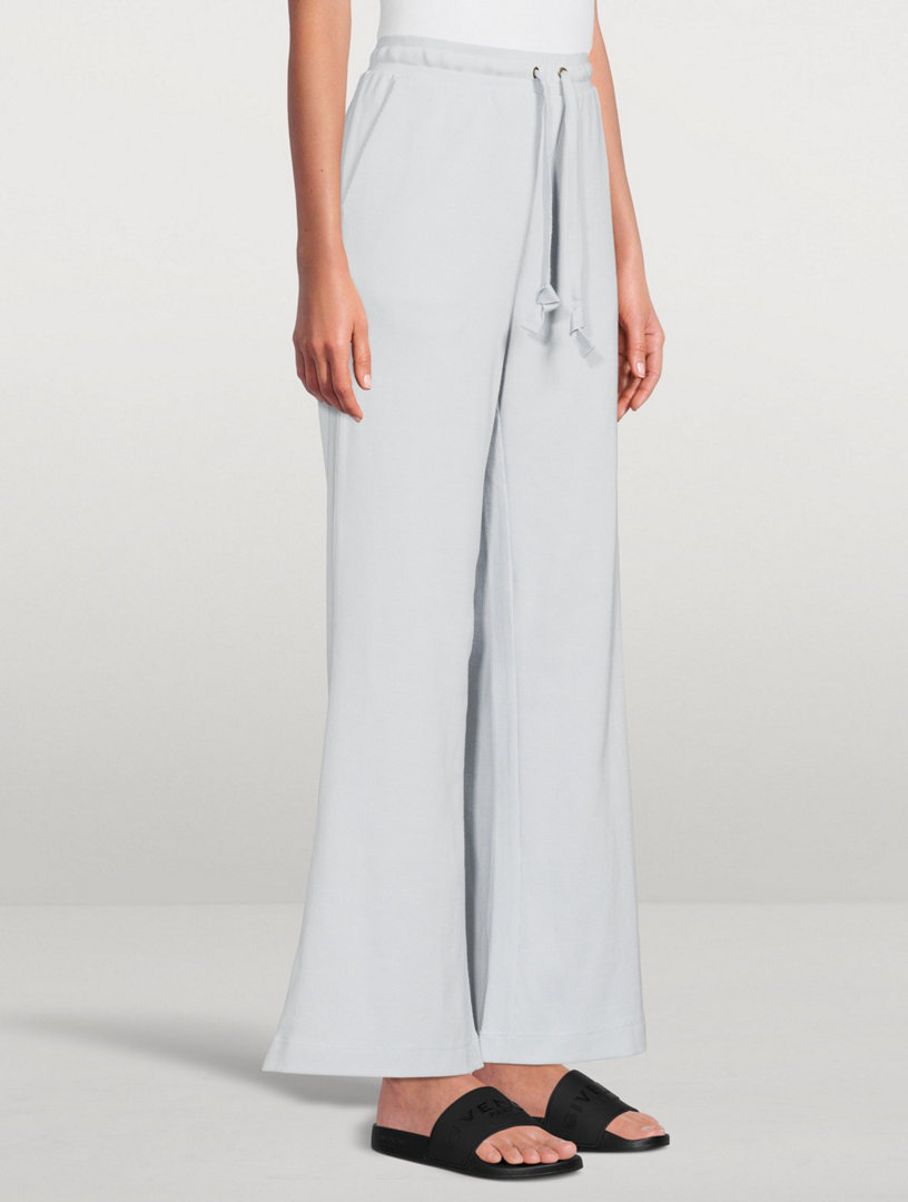 Ezi Cotton Track Pants