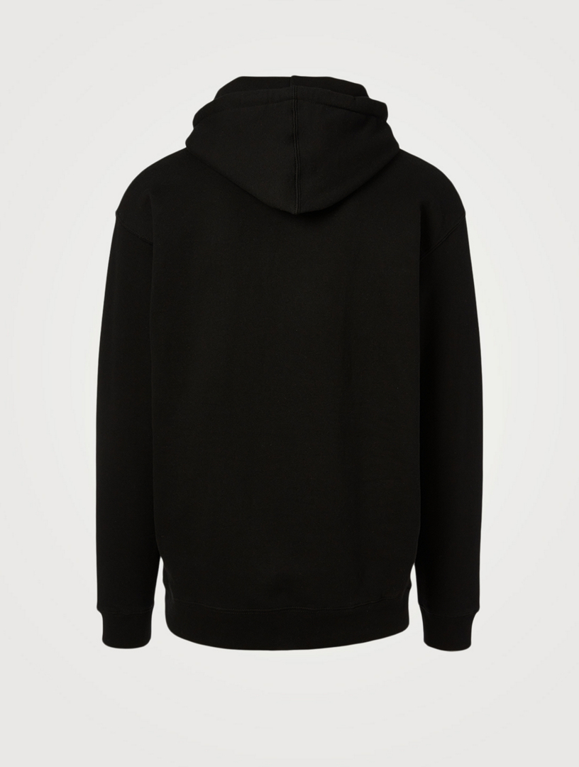 Hot Stuff Cotton-Blend Hoodie
