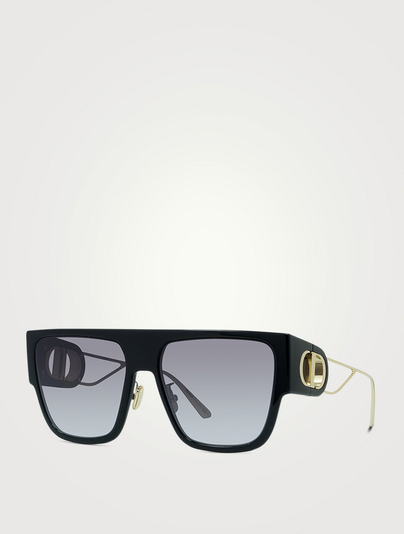 Dior 30Montaigne S3U 58mm Shield Sunglasses 30Montaigne SU oversized sunglasses in pink - Dior Eyewear  main image 2