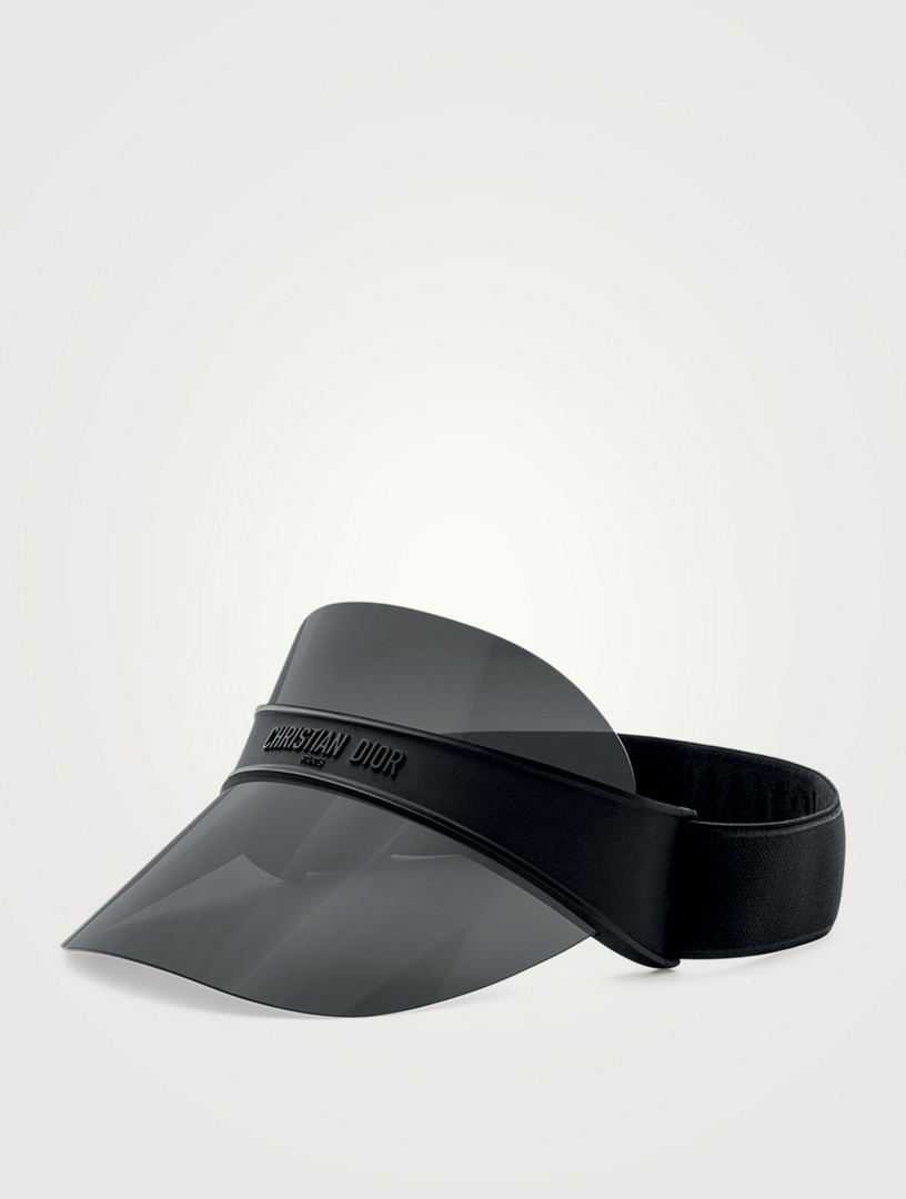 Dior 2025 black visor