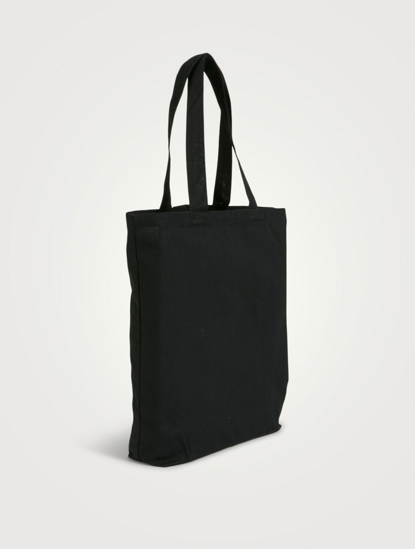 Sneaker Canvas Tote Bag