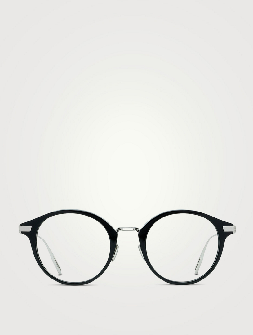 Dior hotsell round glasses