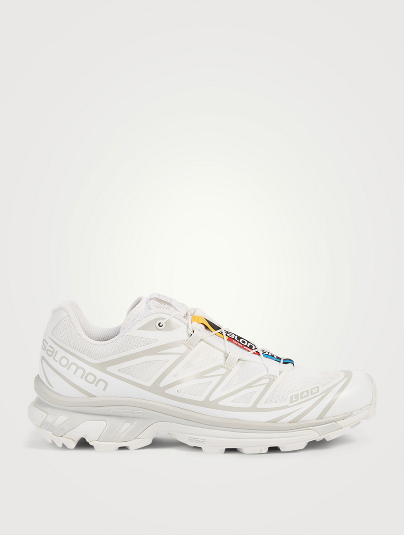 Salomon XT-6 (White)