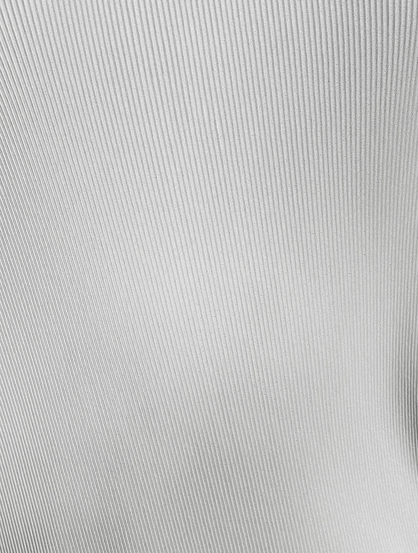Mist April Short-Sleeve Top