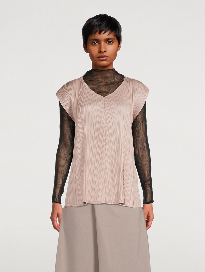 Monthly Colour April Top