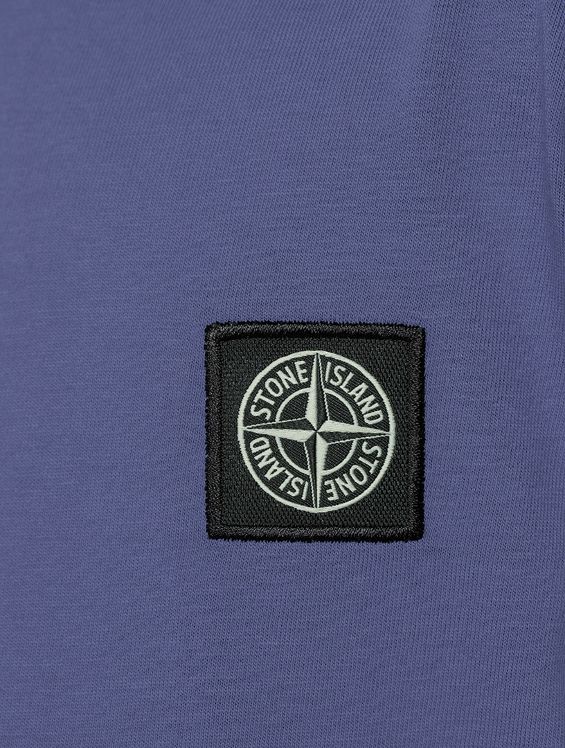 Cotton Long-Sleeve T-Shirt