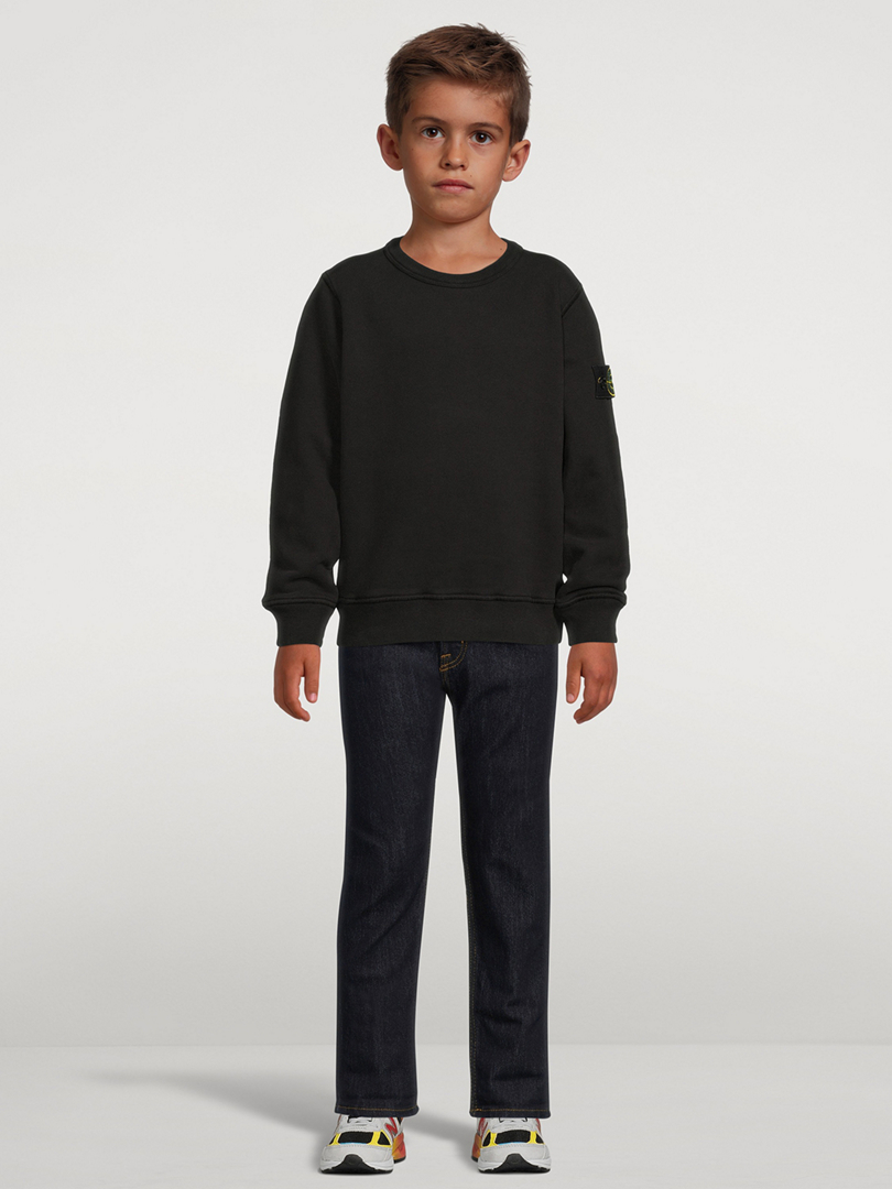 Cotton Sweatshirt