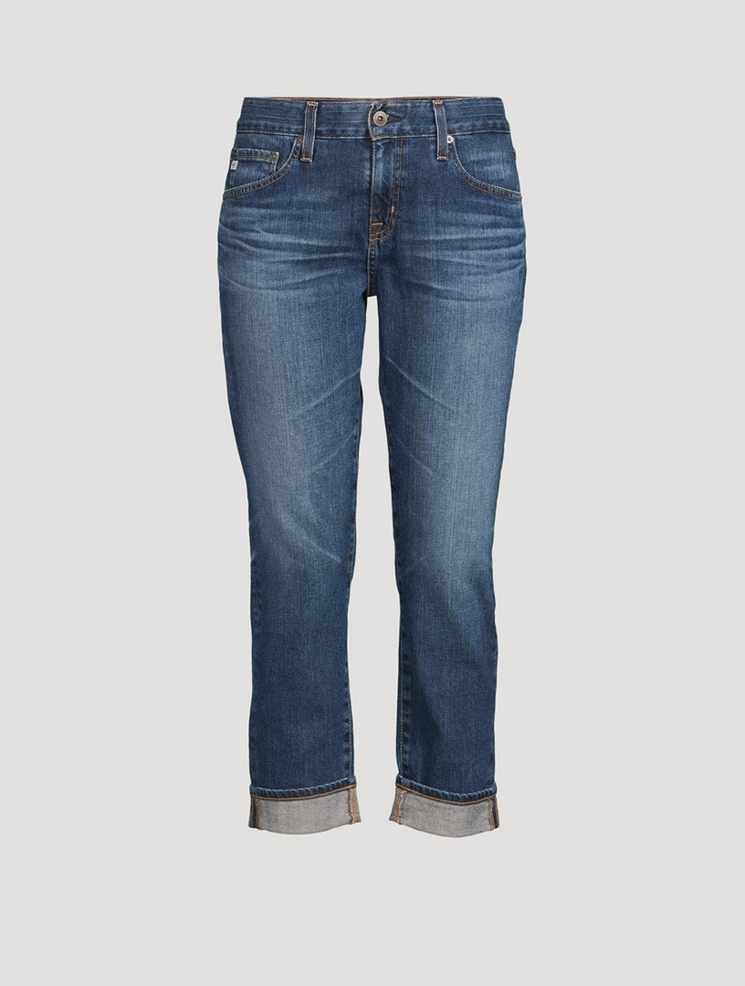 Womens Ex-Boyfriend Slim 360° Windswept at AG Jeans Official Store