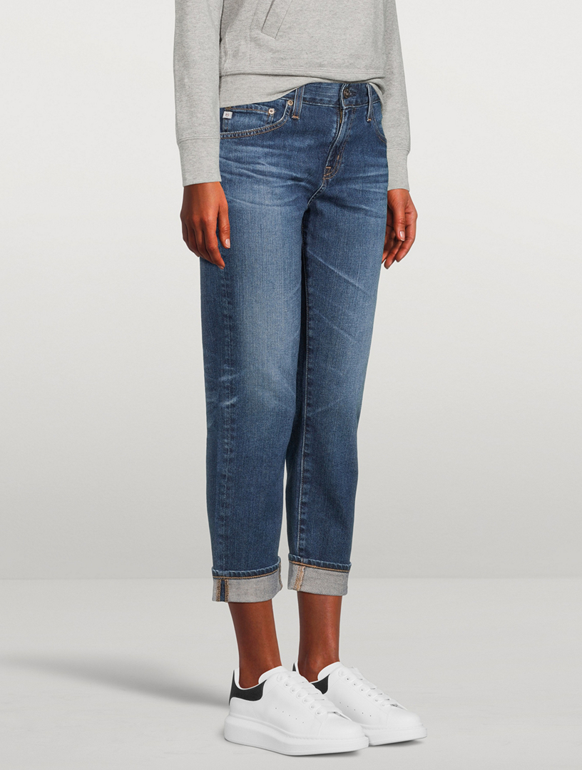 Ex-Boyfriend Slim-Fit Jeans