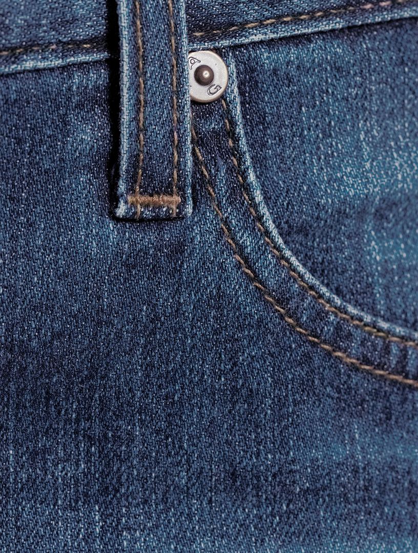 Ex-Boyfriend Slim-Fit Jeans