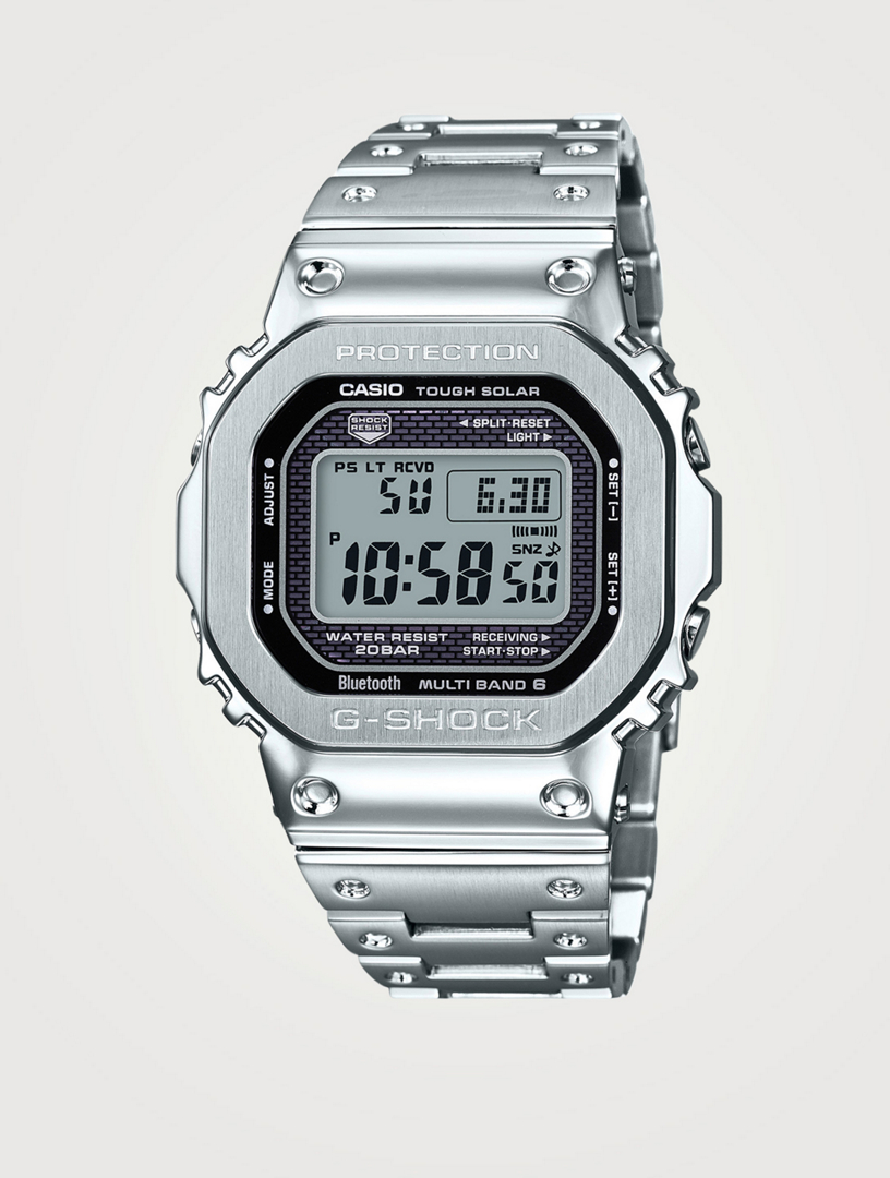 Casio g shock protection 20bar best sale