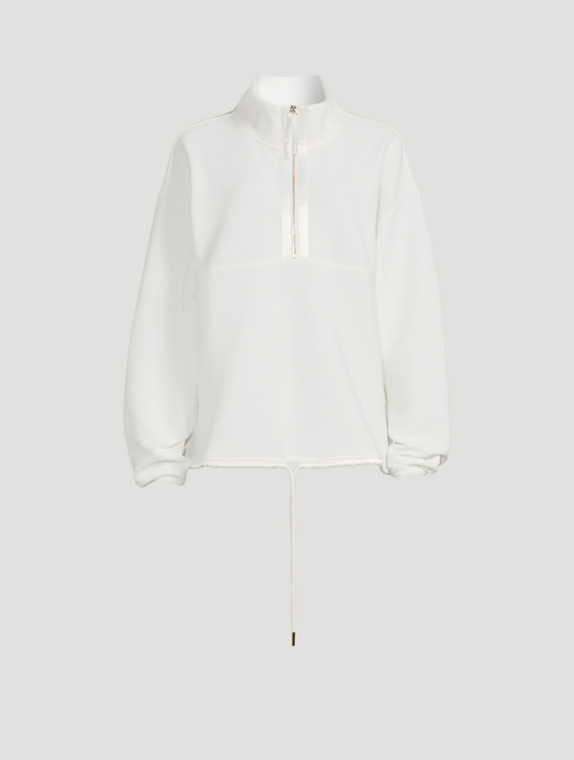 Harding Half-Zip Sweatshirt