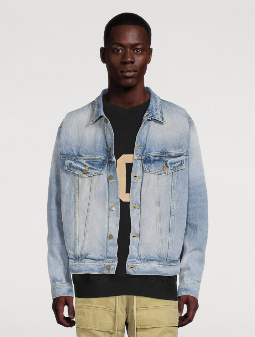 Denim Trucker Jacket