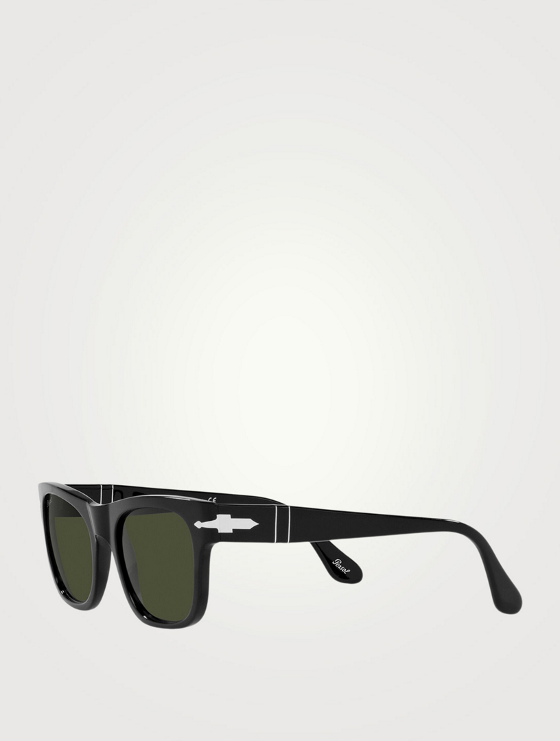 PO3269S Rectangular Sunglasses