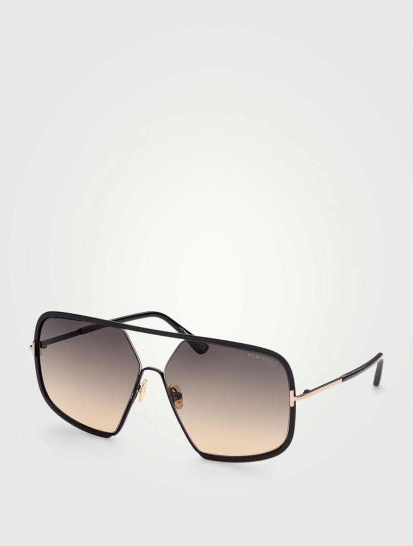 TOM FORD Warren Square Sunglasses | Holt Renfrew