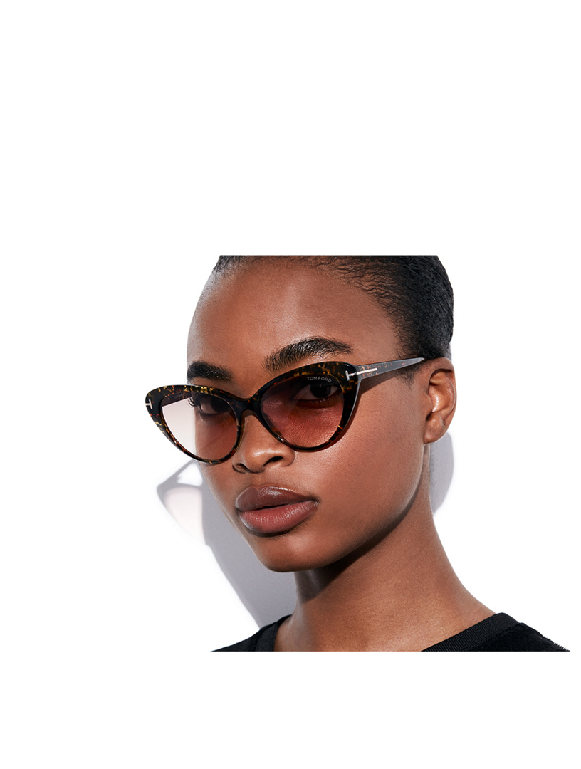 Harlow Cat Eye Sunglasses