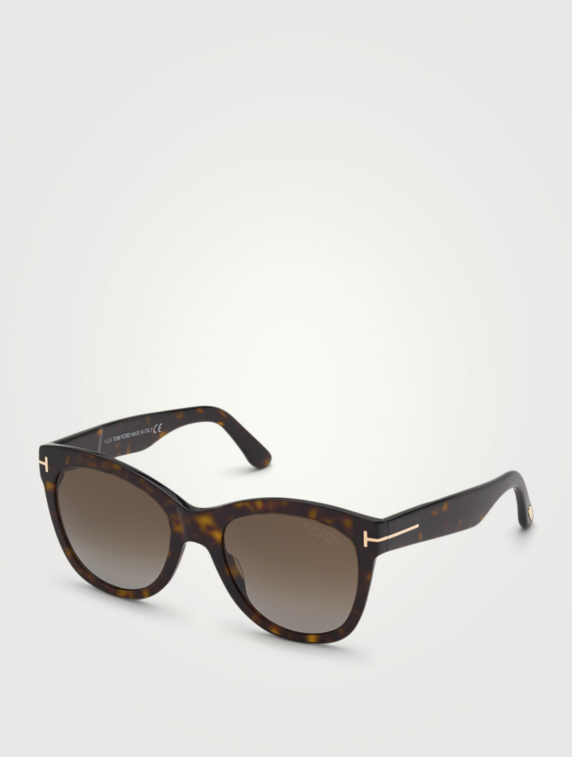 Wallace Square Sunglasses
