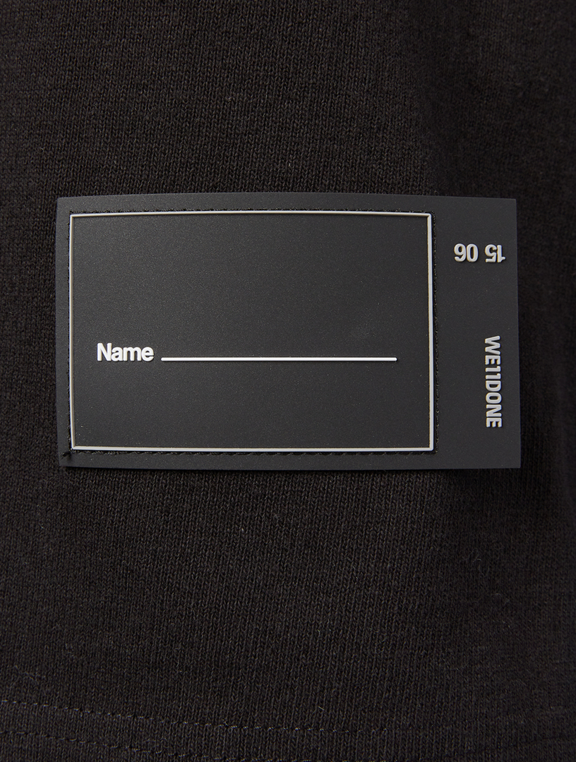 Graphic Logo Sweatshirt