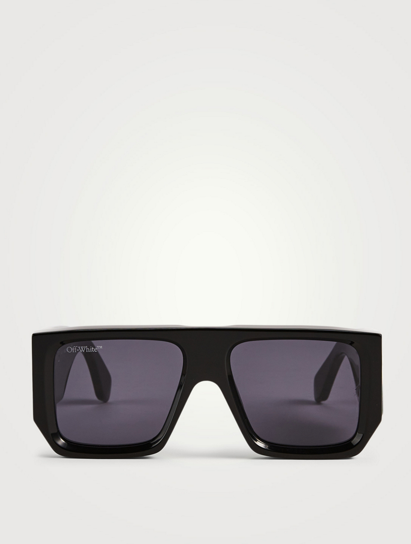 Off-White Men's Tropez Square Sunglasses