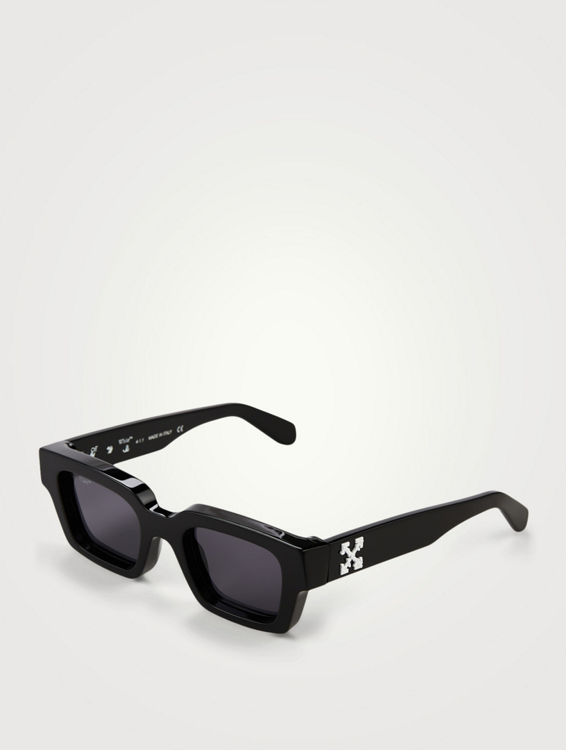 VIRGIL SUNGLASSES in black